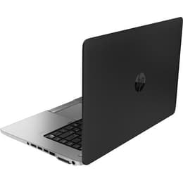 HP EliteBook 840 G2 14" Core i5 2,3 GHz - SSD 180 Go - 8 Go QWERTY - Anglais (US)