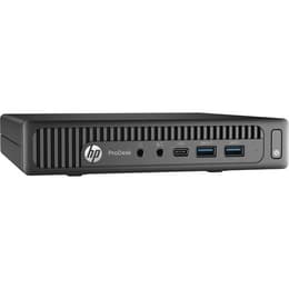HP ProDesk 600 G2 Mini Core i3 3,2 GHz - SSD 256 Go RAM 4 Go