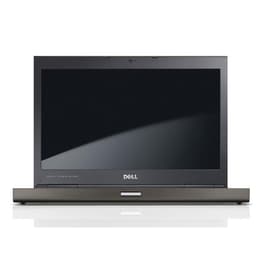Dell Precision M4600 15" Core i7 2,2 GHz - SSD 128 Go - 8 Go QWERTZ - Allemand
