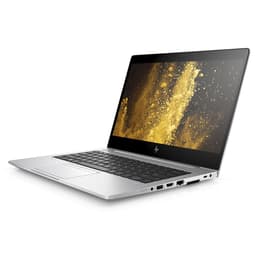 Hp EliteBook 830 G5 13" Core i5 2,6 GHz - SSD 256 Go - 8 Go QWERTZ - Allemand