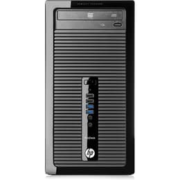 HP ProDesk 400 G1 Pentium 3 GHz - HDD 500 Go RAM 4 Go
