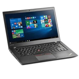 Lenovo ThinkPad T460s 14" Core i5 2,4 GHz - SSD 250 Go - 8 Go AZERTY - Français