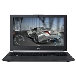 Acer Aspire V Nitro VN7-572G-55W 15" Core i5 2,3 GHz - SSD 128 Go + HDD 1 To - 8 Go - Nvidia GeForce GTX 950M AZERTY - Français