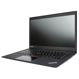 Lenovo ThinkPad X1 Carbon G3 14" Core i7 2,6 GHz - SSD 256 Go - 8 Go AZERTY - Français