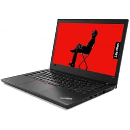 Lenovo ThinkPad T460 14" Core i5 2,3 GHz - SSD 256 Go - 8 Go QWERTZ - Allemand