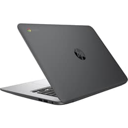 HP Chromebook 14 G4 Celeron 2,16 GHz 16Go SSD - 4Go AZERTY - Français