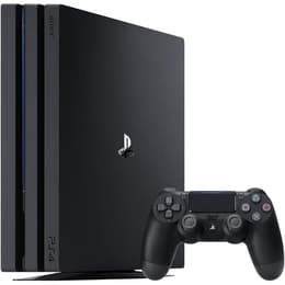 PlayStation 4 Pro 500Go - Noir