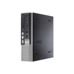 Dell OptiPlex 7010 USFF Core i5 2,9 GHz - HDD 250 Go RAM 4 Go