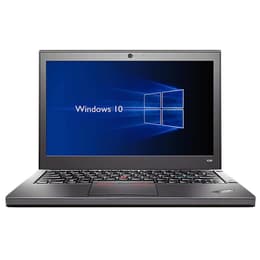 Lenovo ThinkPad X250 12" Core i5 2,3 GHz - SSD 120 Go - 4 Go QWERTY - Anglais (US)