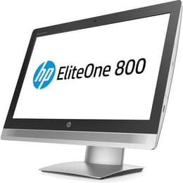 HP EliteOne 800 G2 AIO 23" Core i5 3,2 GHz - SSD 256 Go - 8 Go AZERTY