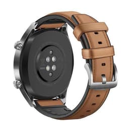 Montre Cardio GPS Huawei Watch GT - Marron