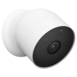 Caméra Google Nest cam - Blanc