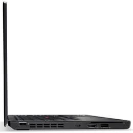 Lenovo ThinkPad X270 12" Core i5 2,6 GHz - SSD 512 Go - 16 Go AZERTY - Français
