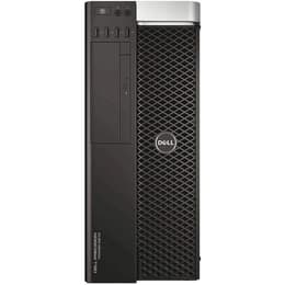 Dell Precision T5810 Xeon E5 3,5 GHz - SSD 500 Go RAM 16 Go