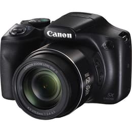 Bridge - Canon PowerShot SX540 HS Noir Canon Zoom Lens 50x IS 24-1200mm f/3.4-6.5