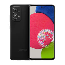 Galaxy A52s 5G 256 Go Dual Sim - Noir - Débloqué