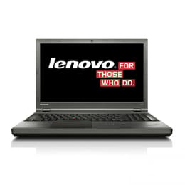 Lenovo ThinkPad W540 15" Core i7 2,7 GHz - SSD 1 To - 16 Go AZERTY - Français