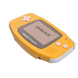 Console Nintendo Game Boy Advance - Jaune