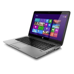 HP EliteBook 840 G1 14" Core i5 2 GHz - HDD 250 Go - 8 Go AZERTY - Français