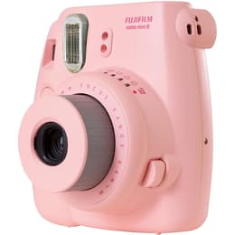 Instantané - Fujifilm Instax mini 8 Rose Fujifilm Fujinon 60mm f/12.7
