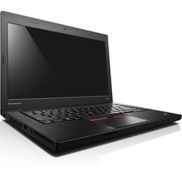 Lenovo ThinkPad L450 14" Core i5 1,9 GHz - SSD 256 Go - 8 Go QWERTY - Italien