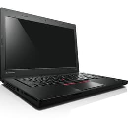 Lenovo ThinkPad L450 14" Core i5 1,9 GHz - SSD 120 Go - 4 Go QWERTY - Italien