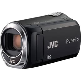 Caméra Jvc everio gz-m110be - Noir