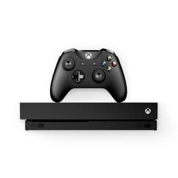 Xbox One X 1000Go - Noir + PlayerUnknown's Battlegrounds