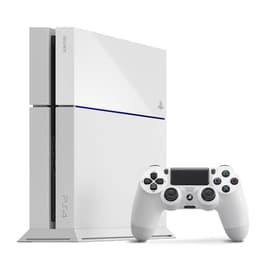 PlayStation 4 500Go - Blanc