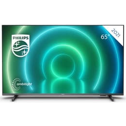 SMART TV Philips LED Ultra HD 4K 165 cm 65PUS7906/12
