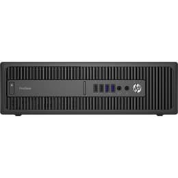 HP ProDesk 600 G2 SFF Core i3 3,7 GHz - HDD 500 Go RAM 8 Go