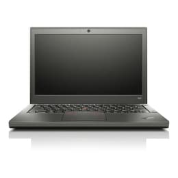 Lenovo ThinkPad X240 12" Core i5 1,6 GHz - SSD 128 Go - 4 Go QWERTZ - Allemand