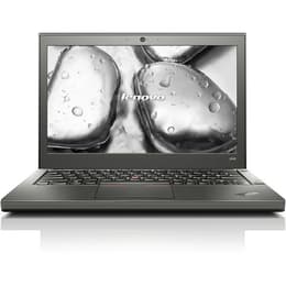Lenovo ThinkPad X240 12" Core i5 1,6 GHz - SSD 128 Go - 8 Go QWERTZ - Allemand