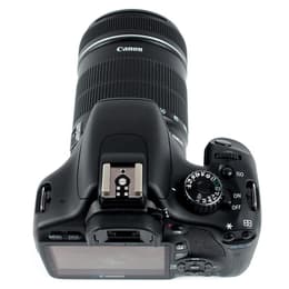 Reflex - Canon EOS 550D Noir Canon Canon EF-S 18-55mm f/3.5-5.6 IS II