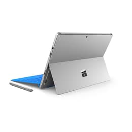 Microsoft Surface Pro 4 12" Core i5 2,4 GHz - SSD 256 Go - 8 Go QWERTZ - Allemand