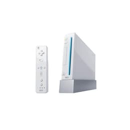 Nintendo Wii - HDD 1 GB - Blanc