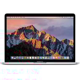 MacBook Pro 13" (2017) - QWERTY - Anglais