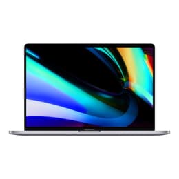 MacBook Pro Touch Bar 16" Retina (2019) - Core i9 2.3 GHz 1024 SSD - 16 Go AZERTY - Français
