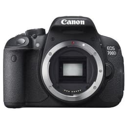 Reflex Canon EOS 700D