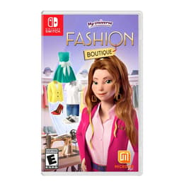 My universe Fashion boutique - PlayStation 4