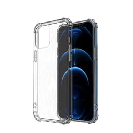 Coque iPhone 12 Pro Max Coque - Plastique recyclé - Transparent