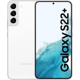 Galaxy S22+ 5G 128 Go - Blanc - Débloqué