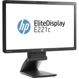 Écran 21" LCD FHD HP EliteDisplay E221C