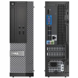 Dell OptiPlex 3020 SFF Core i3 3,5 GHz - HDD 500 Go RAM 4 Go