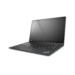 Lenovo ThinkPad X1 Carbon G3 14" Core i5 2,3 GHz - SSD 256 Go - 8 Go QWERTZ - Allemand