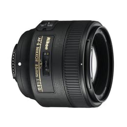 Objectif Nikon Nikon F 85mm f/1.8