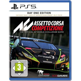 Assetto Corsa Competizione Day One Edition - PlayStation 5