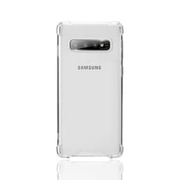 Coque Samsung Galaxy S10 - Plastique recyclé - Transparente