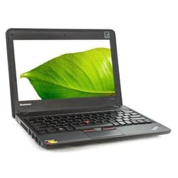 Lenovo ThinkPad X140E 11" E1-Series 1,4 GHz - SSD 256 Go - 8 Go QWERTZ - Allemand