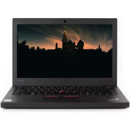 Lenovo ThinkPad X270 12" Core i5 2,3 GHz - SSD 240 Go - 8 Go QWERTY - Anglais (UK)